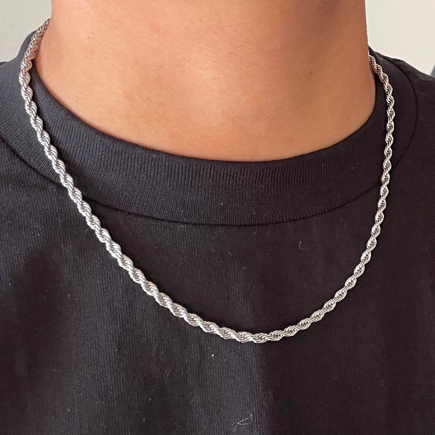 Rope Chain 4MM